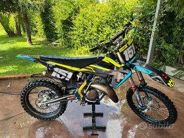 Husqvarna tc 125 2019