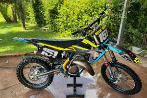 Husqvarna tc 125 2019