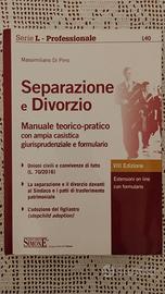 Separazione e divorzio