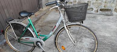 city bike modello zephir