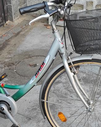 city bike modello zephir