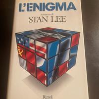 Libro di Stan Lee-L’enigma 1’ edizione