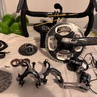 Shimano dura ace 9000 Di2 11 v completo