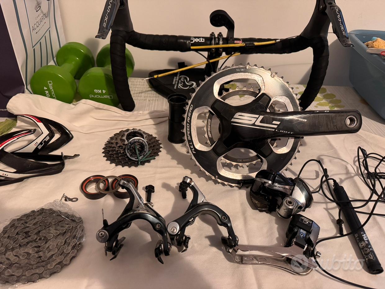 Shimano Dura-Ace FC-7900 a € 13,76 (oggi) | Migliori prezzi e offerte su