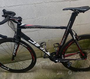 Bici da corsa full carbon RXRS ULTEAM Time