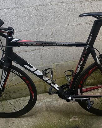 Bici da corsa full carbon RXRS ULTEAM Time