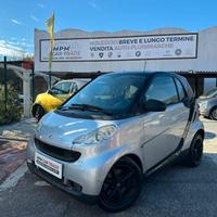 Smart ForTwo 1000 62 kW coupé passion