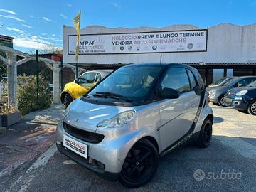 Smart ForTwo 1000 62 kW coupé passion