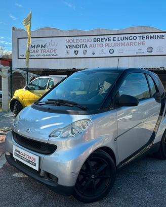 Smart ForTwo 1000 62 kW coupé passion