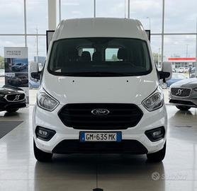 Ford Transit Custom 300 EcoBlue Hybrid 130PL Furgo