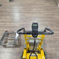 Carrello saliscale elettrico Zonzini DOMINO AUTOMA