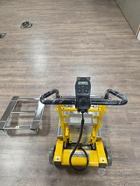 Carrello saliscale elettrico Zonzini DOMINO AUTOMA