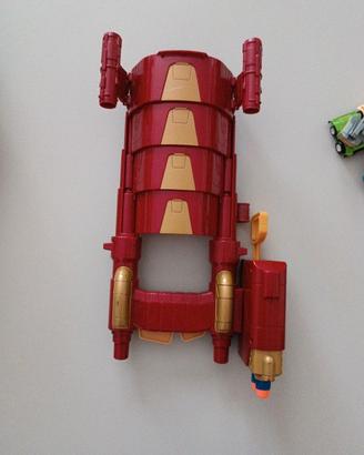 Armatura da braccio Iron man