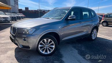 BMW X3 XDRIVE 2.0d