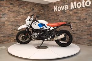 Bmw R nineT MY18