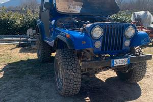 Jeep cj5