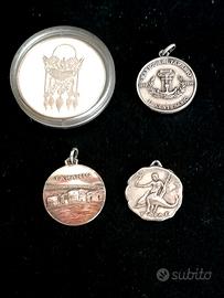 Monete commemorative della città di Taranto 