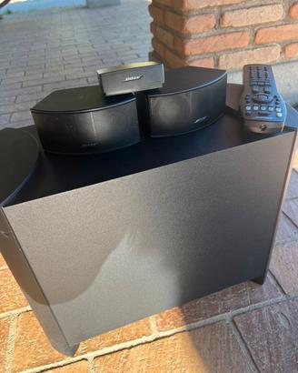 Sistema Home Cinema 2.1 Bose CineMate GS Serie II 