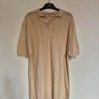Polo beige Sorbino