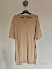 Polo beige Sorbino