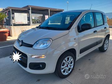 Fiat Panda 0.9 TwinAir Turbo Natural Power Metano