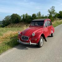 Citroen 2cv - 1982