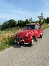 Citroen 2cv - 1982