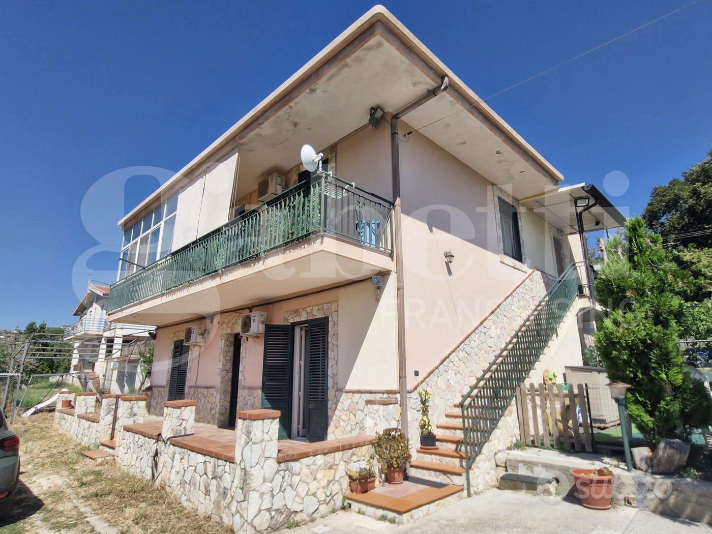 Casa – Monreale, Fiumelato - Vista 2