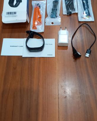 Smartwatch Honor Band 5 con accessori 