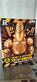 General Franky BANPRESTO serie One Piece Gold