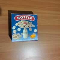 gioco di abilità in legno "bottle" di Parker 