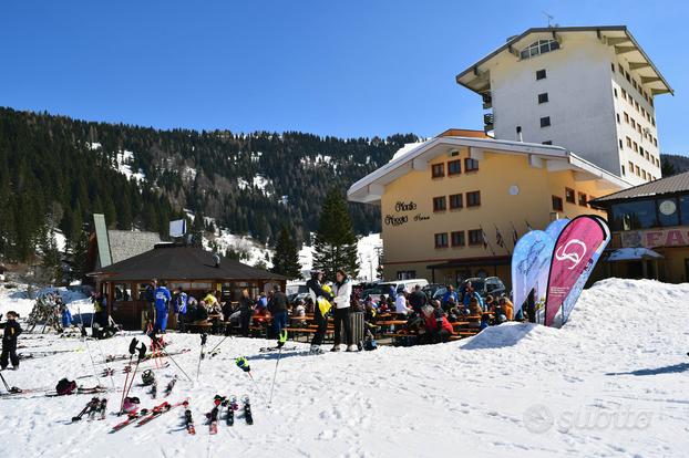 Folgaria hotel sulle piste 30 camere