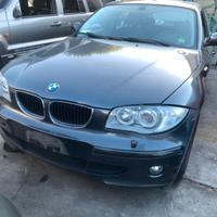 Ricambi BMW e87 118 benzina n46b20b 95 kw