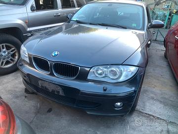 Ricambi BMW e87 118 benzina n46b20b 95 kw