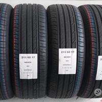 4 gomme 215 60 17 nexen a558