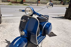 Vespa sprint veloce 150 anno 1972 iscritta ASI CRS