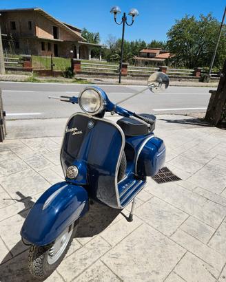 Vespa sprint veloce 150 anno 1972 iscritta ASI CRS