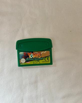 Gioco Yoshis Nintendo