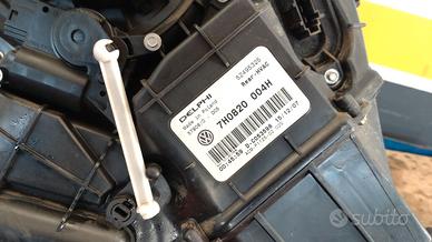 Ripartitore aria condizionata posteriore VW T5