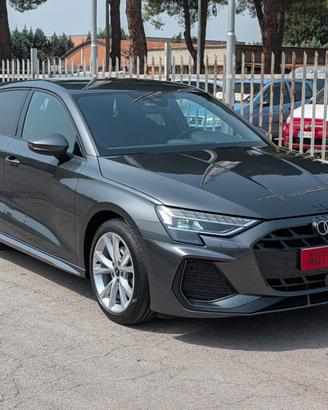 Audi A3 SPB 35 TDI S tronic line edition