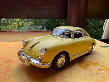 Porsche 356B 1/24