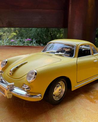 Porsche 356B 1/24