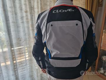 Giacca da moto ci 