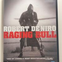 DVD Toro Scatenato (1980)