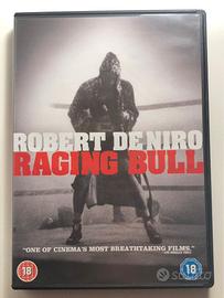 DVD Toro Scatenato (1980)