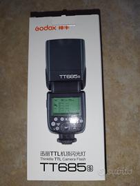 flash Godox TT 685 Sony 