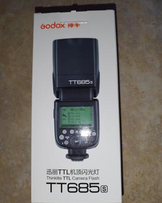 flash Godox TT 685 Sony 