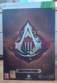 Assassin’s Creed III Freedom Edition xbox360