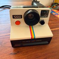 Polaroid 1000 land camera vintage funzionante