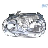 FANALE SINISTRO PER VOLKSWAGEN VW GOLF IV 97-03 IN